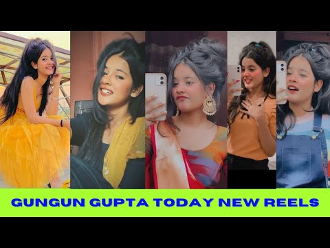 Gungun Gupta Instagram Reels Videos|Gungun Gupta Hot Insta Reels|Gungun Gupta Tik tok Videos