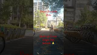 Ubike//Sepeda kuning//Taiwan//Video Short.