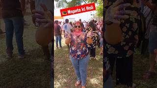 Maputo Mozambique me Holi kaise manaie |Holi in Africa |Mozambique me Indian Festival 😊