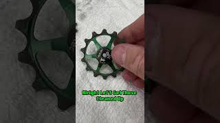 LONG TERM UPDATE: JRC Components Derailleur Pulley Wheels #mtb #sram