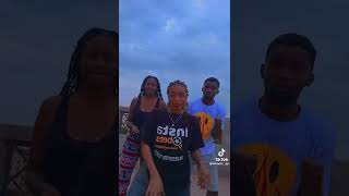 WEKA TICK JABIDII ✅💃🕺 TRIPLETS TIKTOK DANCE CHALLENGE #wekaTick #jabidii #kenyanmusic #kenyanews