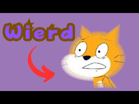 I Made A Scratch Game INSIDE Of A Scratch Game!!!