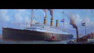 Story of SS Illinois 1915-1939