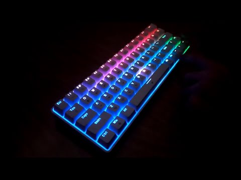 Unboxing TMKB T63 Mechanical Keyboard ASMR