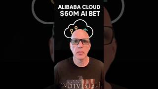 Alibaba’s $60 M AI War Chest 🚀 #AIShorts #AI #FinTech #CloudAI