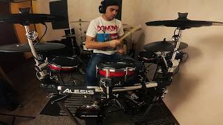 PXM SALMO (Drum Cover)
