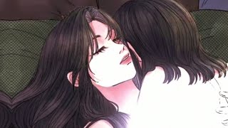 I am more dangerous than you gl manhua yuri/Gilrs love Manhwa edit tiktok compilation