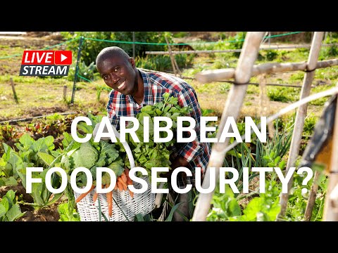 How Can The Caribbean Achieve Food Security?