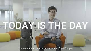 Presentamos el increíble Mi 8, un flagship al que no le falta de nada.