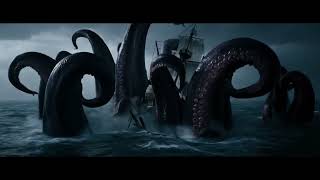 #SeaMonsters #MythicalCreatures #DeepSeaHorrors
