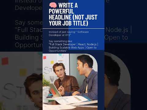 LinkedIn Tips.. #linkedin #linkedintips #linkedinenhance #libkedinprofile #tips #fyi #trending