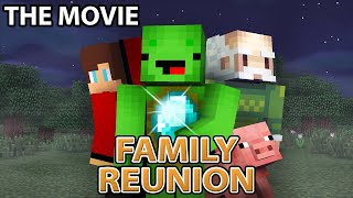 FAMILY REUNION: The Movie