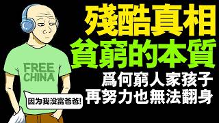 窮人經濟學 (完整版) wojak的思想貧窮最可怕 | 經濟貧困 | 貧窮心態 | 山道猴子的一生｜動畫 | 喜剧 | 台灣社會 | 心理學課 | 真實社會事件 | 貧窮的殘酷真相
