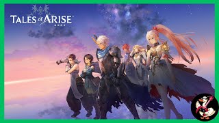 破曉傳奇 Tales of Arise 全員秘奧義+增幅強擊 #4k