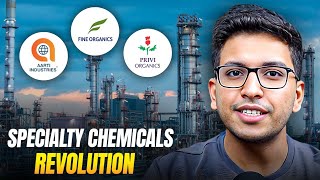 India’s Specialty Chemicals Industry Explained | The Daily Brief #229