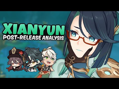 Should you go for her? | Xianyun Post-Release Analysis