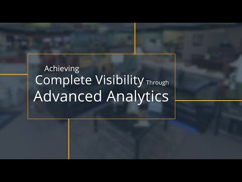 Customer Success Story - Aaron's Inc. achieves complete visibility through Advanced Analytics