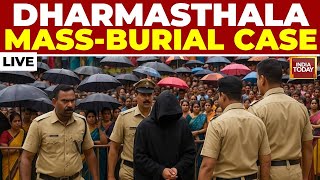 Dharmasthala Case LIVE Updates | Dharmasthala Mass-Burial Case LIVE | Whistleblower Seeking Justice
