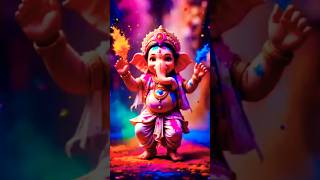 Parvatichya Bala #bappa #morya #happyholi#holispecial #ganeshchaturthispecial #tending#shorts #viral