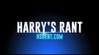 Harry's Rant 7-25-25