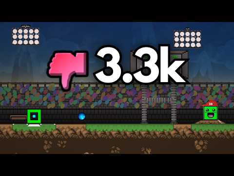 Players HATE This Level | Geometry Dash Platformer News #8