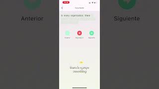 English Listening Practice🙋‍♀️Práctica de escucha en inglés #englishlearning #Aprenderinglés