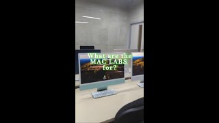 What are the MAC Labs for?