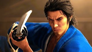 [GMV] Like a Dragon: Ishin! | Francis Ngannou #gmv