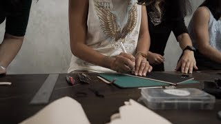 DIY in KL: Leather Workshops?! | Malaysia Special