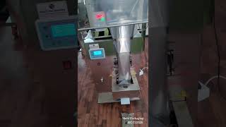 500GM GRANULE PACKING MACHINE #granulepackingmachine  #INDIA #pouchpackingmachine  #AUTOMATION #reel