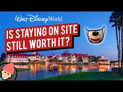 ON Site vs OFF Site during Pandemic | Walt Disney World | 2021