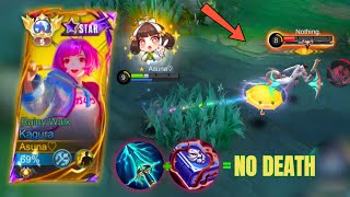 Rainy Walk Kagura With My New Favorite Build Gameplay!!🔥❤️