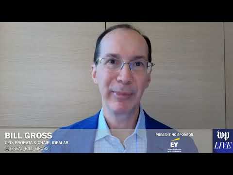 Bill Gross on how AI ‘should be used’