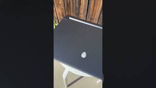 Alienware M15 R7 Unboxing 👽 💻 #unboxing #laptop #alienware #computer