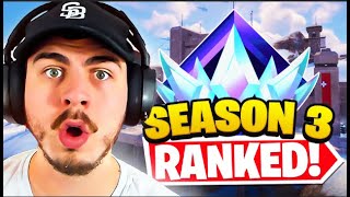 Zero Build Ranked! (#25 in the World)