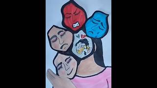 reality of life #abc #art#speechless #satisfying#tiktokart #deepmeaningpictures #ytshorts#factvideo