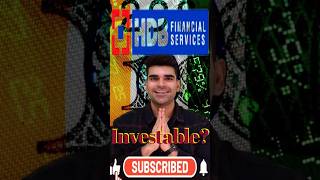 Ek Minute mei Janiye! Invest kare ya Nahi!? 🚨 HDB Financial Services IPO #hdbfinancial #ipoanalysis