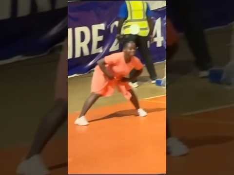 What she did caused the fall #funny #dancehallmusic #comedy #nothingimposibleinthisworld
