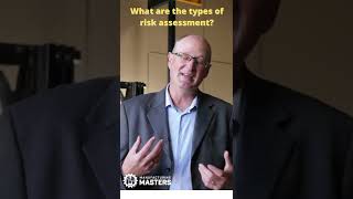 Types of risk assessments