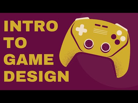 Intro to Game Design For Teens