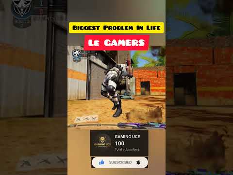 Biggest Problem For GAMERS 😂#CODM #callofdutymobile #viral #shorts #trending #fyp @callofdutymobile