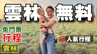 【雲林免費行程】無料行程 鵝童樂園 阿國獅魷魚羹 澄霖沉香森林味道館 虎尾波波草 落雨松 斗宅 早安有喜 斗六 雲林科技大學