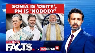 LIVE: ECI Vs Congress | Karnataka Elections | PM Modi | Udaipur Files | The Hard Facts | News18