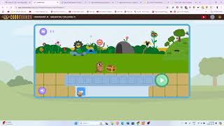 ANoushay | Code Money Sequencing Challenge 1 | Beginner Coding Game