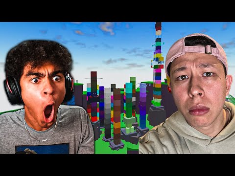 First Time Playing Roblox's ETOH With @Bundun...