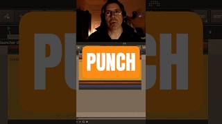 Punch In & Punch Out | english | Bitwig #shorts