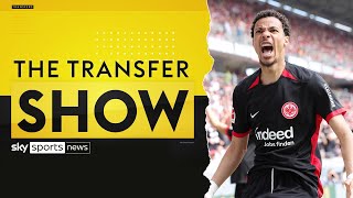 Liverpool have agreed a £69m fee for Hugo Ekitike | The Transfer Show