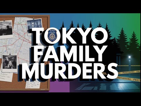 Setagaya Murder Mystery!  #truecrimecommunity #setagaya #shorts #youtubeshorts #crime