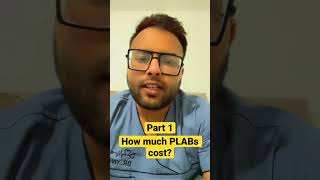 How much PLABs cost?