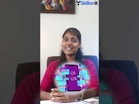 UI/UX Design Course in Buldhana | Mobile App & Website Design | Skillonit Learning Hub
